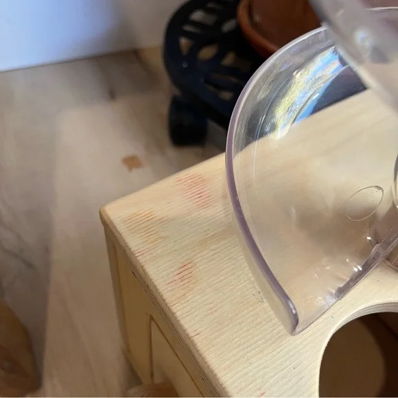 LOVEVERY Slide and Seek Ball Run with two balls - Picture 5 of 5